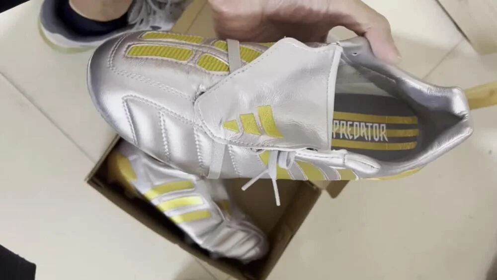 2点おまとめ(シルバー&ゴールド) Chanel Small Classic Double Flap Gold Hammered Metallic Calfskin Brush